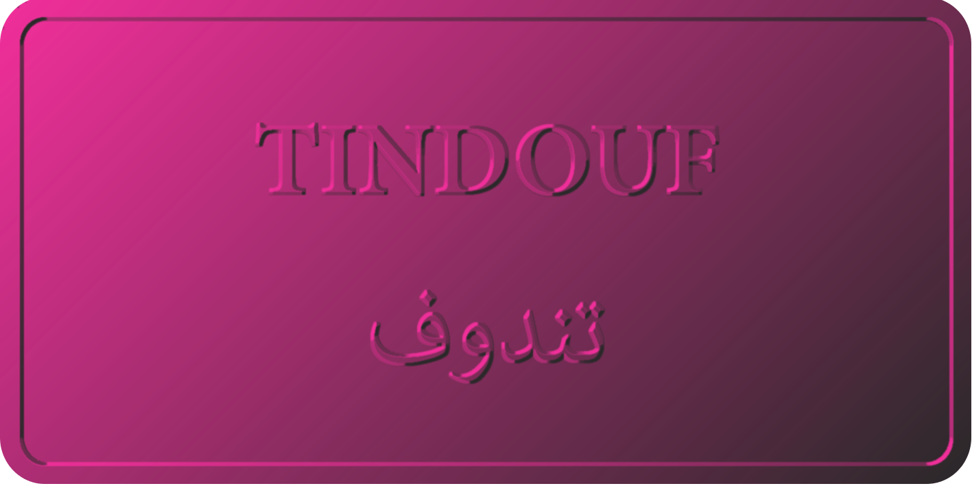 tindouf